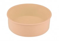 Форма для запекания круглая roseo, 15 см (силикон) НФ-00024983