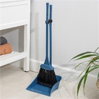 Набор для уборки веник с совком №1 жесткий Комфорт НФ-00025539