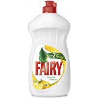 Cредство для посуды Fairy (Фэйри) Лимон 500 мл (Иран) 1/24 НФ-00025582