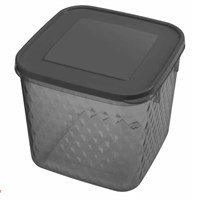 Контейнер 1,8л. для заморозки Кристалл черный НФ-00025764