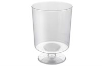 Рюмка-Бокал  прозрачный 200 мл  /54уп*10шт/  (цена 1 бокал)  ВЗЛП (1003) НФ-00025858