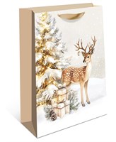 Бум пакеты 12х15х7 Олененок 1314.925   НГ НФ-00026013