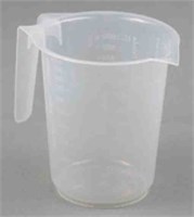 Емкость мерная 1л. прозрачный НФ-00024860