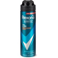 Дезодорант спрей мужской Unilever Rexona 150мл Кобальт  1/6 НФ-00020253