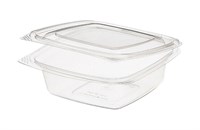 Салатник ПР-СК-РГ-375 А ПЭТ   375мл   /137*137*50/   Протек   (300шт) НФ-00026519