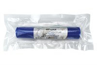 Мешок кондитерский в рулоне AP 35см 90мкр СИНИЙ 10шт (30рул) 20340
