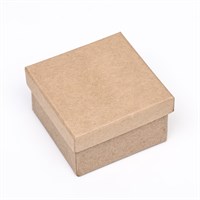 Короб квадратный крафт № 7 НФ-00022645