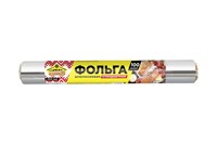 Фольга Горница 440мм х 100м   8 мкр   Стандартная(12 рул) 8349