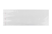 Пакет ПП с клапаном 170х380(420)мм 28мкр (1000шт) 21726