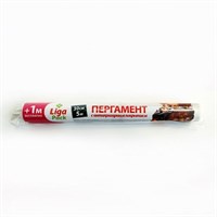 Пергамент для выпечки Лига-Пак 30 см*5 метров 1/40 НФ-00018633