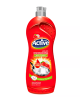 Средство для мытья посуды Active (Актив) Красные фрукты 750 мл ИРАН 1/12 НФ-00018793