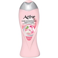 Кондиционер для нормальных волос Active (Актив) "Экстракт розовой лилии", 400 мл ИРАН 1/12 НФ-00021209