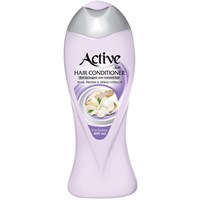 Кондиционер для окрашенных волос Active (Актив) "Экстракт цветов и апельсина", 400 мл ИРАН 1/12 НФ-00021210