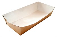 ДоЭко лоток ECO TRAY (эко трэй) 800 115х220х42 (50/400шт) 16366