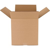 КОРОБ 400*300*300 профиль Б (3,9) 1/20 НФ-00002317
