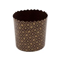Формы КУЛИЧ 70*60 "ХВ ЗОЛОТО" 100 гр 125/2000  НФ-00018699