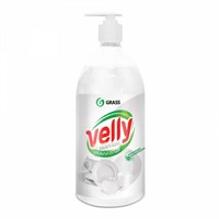 БХ GraSS Средство для мытья посуды «Velly» Нейтрал 1000 мл (125434) 1/12шт НФ-00022475