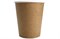 Бумажный стакан Экопак  0,100л диам 62мм ГН Крафт  /60уп * 50шт/ (3000шт) эспрессо 15016