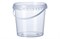 Ведро/крышка с ручкой 700 мл УНИПАК 1/468 шт. в кор. НФ-00000334