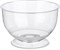 Креманка 200мл "Кристалл" прозрачная (16/192)  518