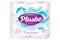 Туалетная бумага PLUSHE Delux Light 3-х сл. 15м (4рул)  Классик (12уп) 7602