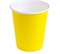 Бум стакан БК Желтый 250 мл (50/1000) НФ-00002793