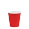 Бум стакан Л-ПАК 0,165л диам 70мм ГН Красный (50/2000шт) ЛП НФ-00002539