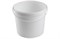 Ведро 5,5 литра белое /230*195/ Спектр-Пласт (1/300 шт) 15231