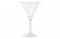 Бокал для Мартини прозрачный PS 0,160 мл  высокая ножка ВЗЛП (100шт) 10757