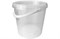 Ведро   11л   белое   /272*266/   Спектр-Пласт   (22шт) НФ-00018276