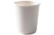Бум стакан Виридо 0,250л диам 80мм ГН Белый 2-х слойн.  /20уп * 30шт/ (600шт) 9956