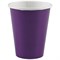 Бум стакан 0,350 мл "Бумаговъ" Фиолетовый 50/1400 шт НФ-00014225