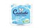Туалетная бумага Plushe (плюше) СПАСИБО" 4 рулона 2-х слойная, 15м белый, 1/12 в уп ЮГ НФ-00015350