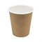 Бум стакан ПК 180 мл "Крафт"  50/1000 НФ-00016325