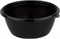 Супница СПК С-144 500 мл 144*150*59 черная 50/300 НФ-00016958