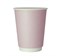 Бум стакан Saami (Саами) Розовый 2 сл 300 мл 20/400 НФ-00017809
