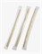 Палочки для еды 21,5 см в пленке БЕРЕЗА ЛП (100 шт/25 уп) НФ-00020726