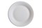 Тарелка картонная д.230 круглая белая /14уп * 50шт/ (700шт) 22142