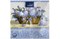 Салфетки 33х33 3 - слойн. БОГЕТ 20 шт (12 уп) Пасхальная корзина 16143