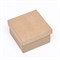 Короб квадратный крафт № 6 НФ-00022644